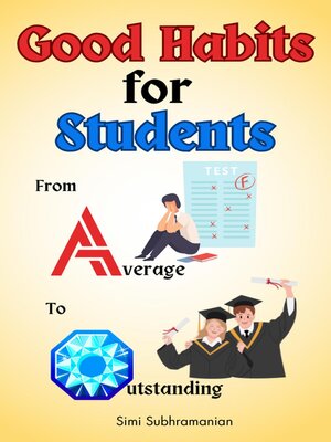 cover image of Good Habits for Students